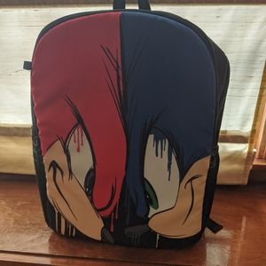 Sonic backpack